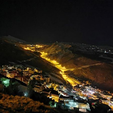 Nievemar Serraneu-Tuvesa Sierra Nevada Luaran gambar