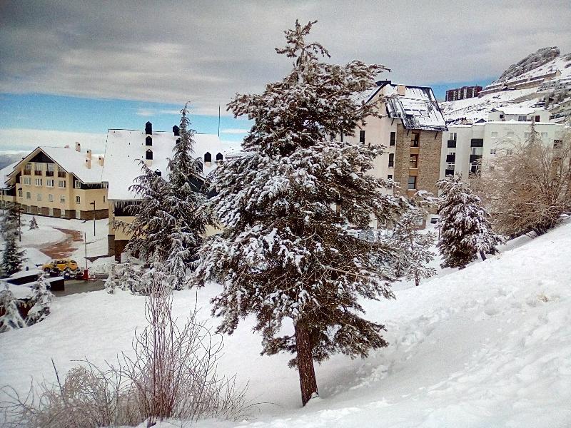 Nievemar Serraneu-Tuvesa Sierra Nevada Luaran gambar